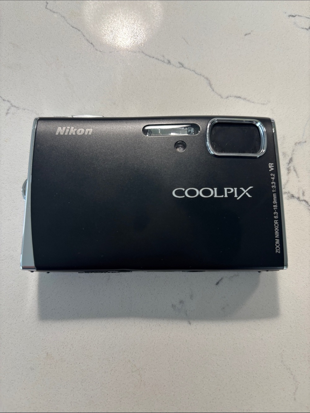 Nikon COOLPIX s50